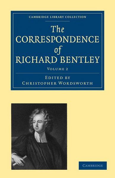 Produktbild: The Correspondence of Richard Bentley