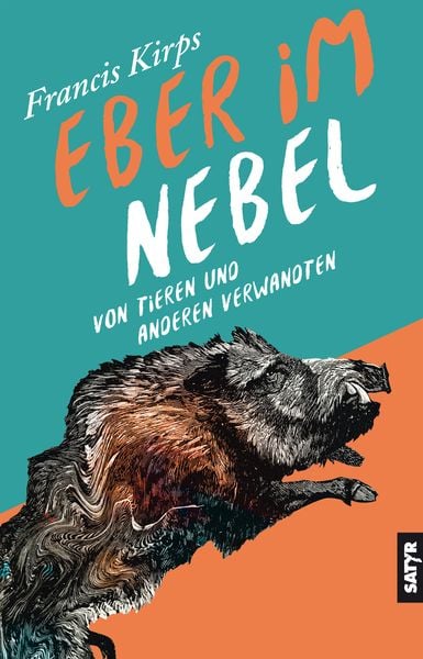 Produktbild: Eber im Nebel