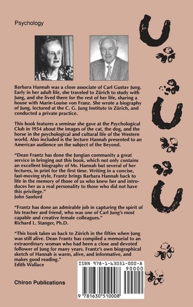 Produktbild: The Cat, Dog and Horse Lectures, and "The Beyond"