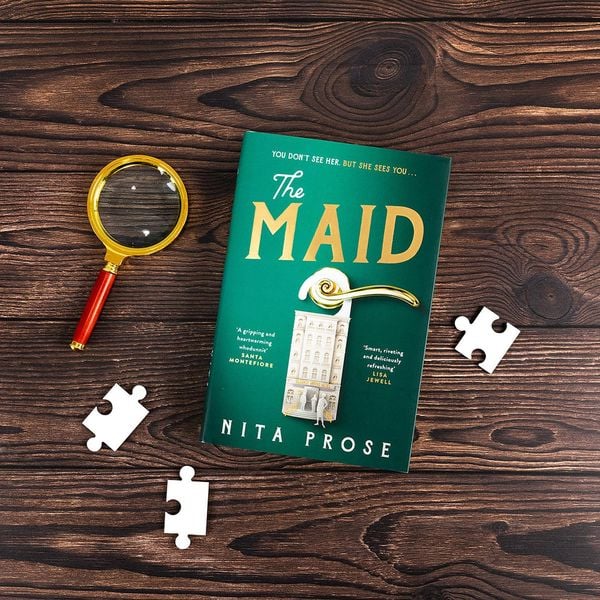 Produktbild: Prose, N: The Maid