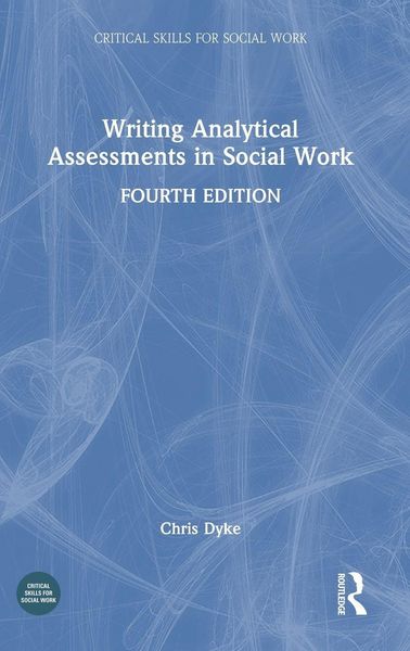 Produktbild: Writing Analytical Assessments in Social Work
