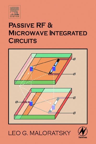 Produktbild: Passive RF and Microwave Integrated Circuits