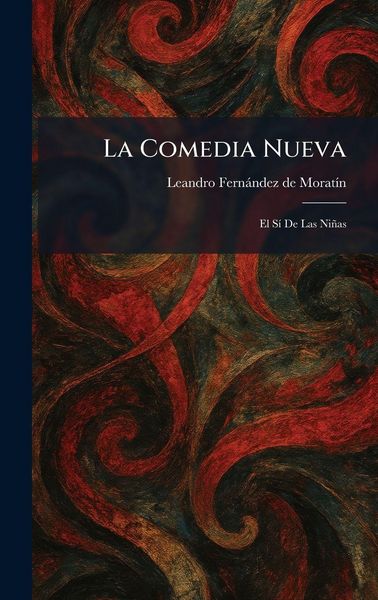 Produktbild: La Comedia Nueva