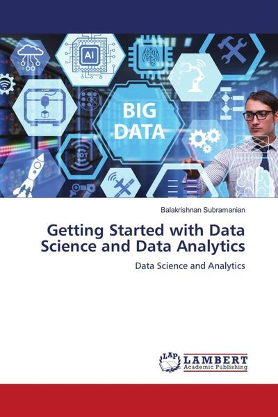 Produktbild: Getting Started with Data Science and Data Analytics