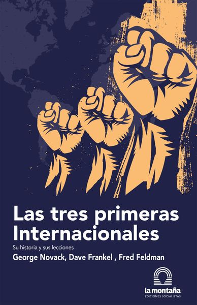 Produktbild: Las tres primeras Internacionales