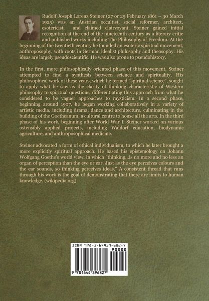 Produktbild: An Outline of Occult Science