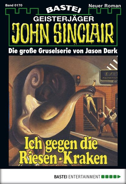 John Sinclair 170