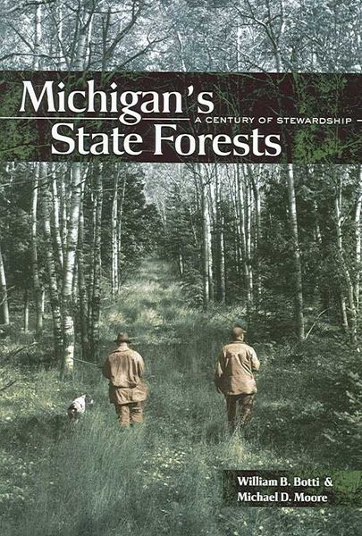 Produktbild: Michigan's State Forests