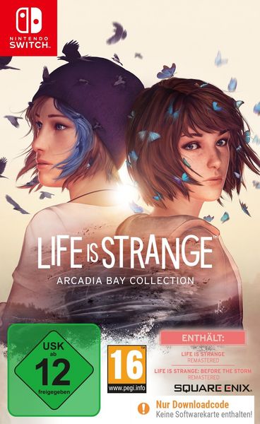 Produktbild: Life is Strange - Arcadia Bay Collection (CIAB)