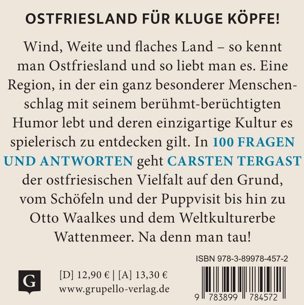Produktbild: Ostfriesland-Quiz