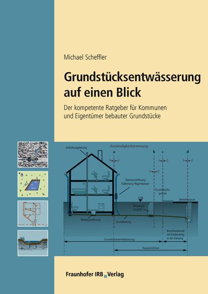 Produktbild: Grundst&uuml;cksentw&auml;sserung auf einen Blick.