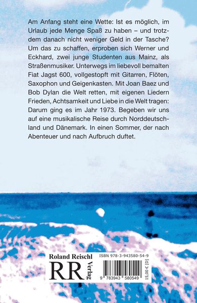 Produktbild: Unterwegs auf Saiten der Freiheit