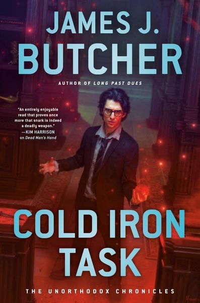 Produktbild: Cold Iron Task