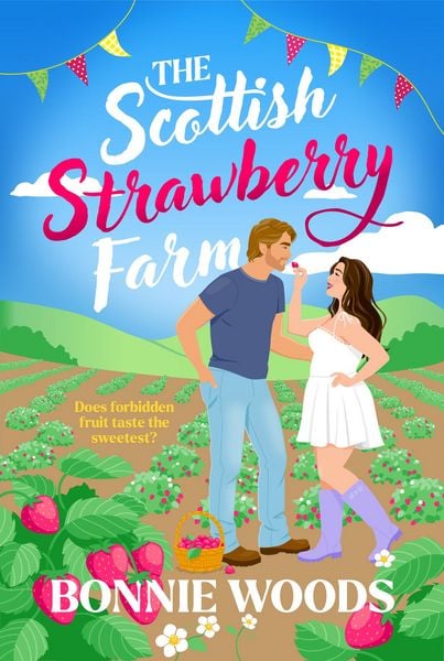 Produktbild: The Scottish Strawberry Farm
