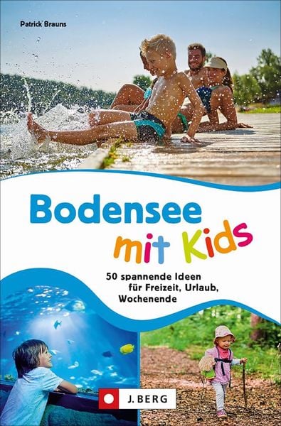 Produktbild: Bodensee mit Kids