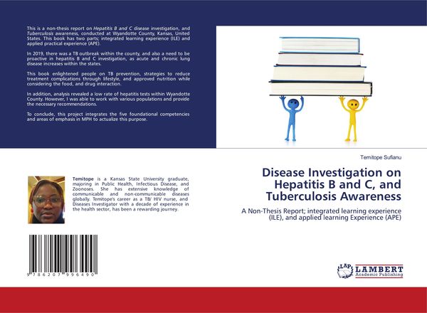 Produktbild: Disease Investigation on Hepatitis B and C, and Tuberculosis Awareness