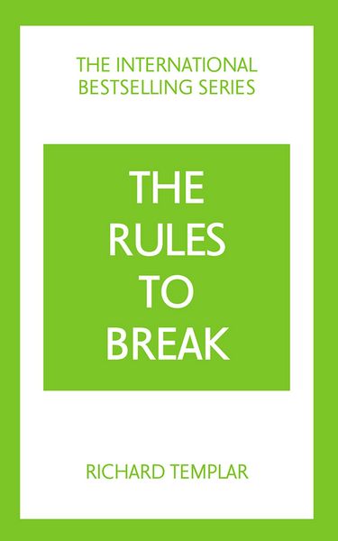 Produktbild: Rules to Break