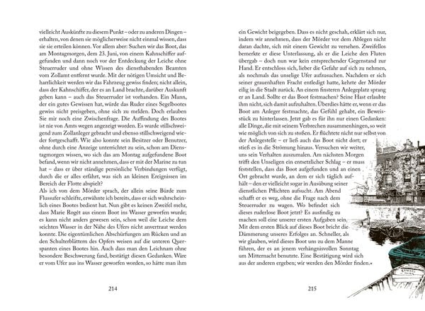 Produktbild: Der Doppelmord in der Rue Morgue