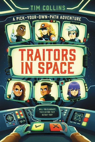 Produktbild: Traitors in Space