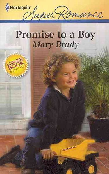 Produktbild: Promise to a Boy