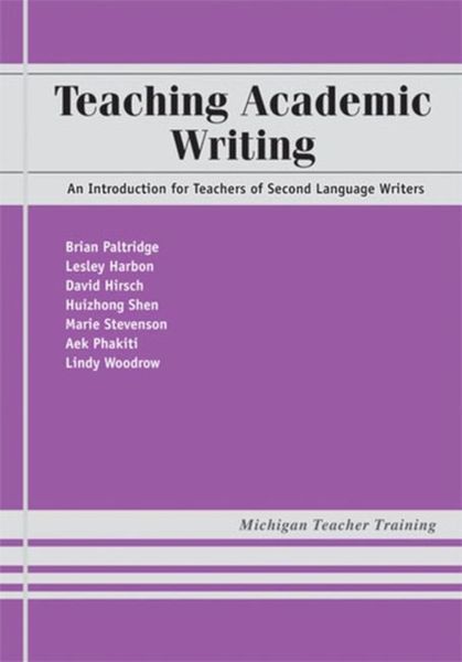 Produktbild: Teaching Academic Writing