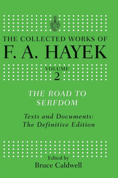 Produktbild: The Road to Serfdom