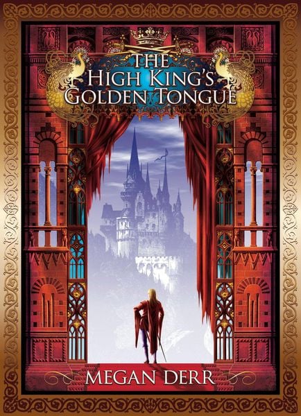 Produktbild: The High King's Golden Tongue (Tales of the High Court, #1)