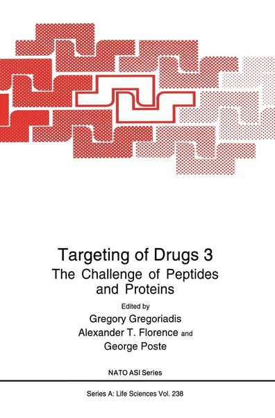 Produktbild: Targeting of Drugs 3