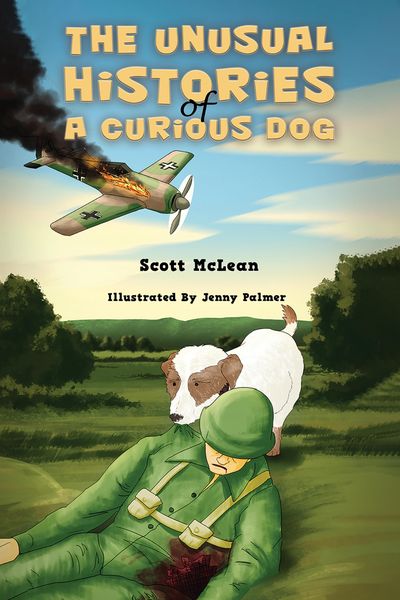 Produktbild: Unusual Histories of a Curious Dog