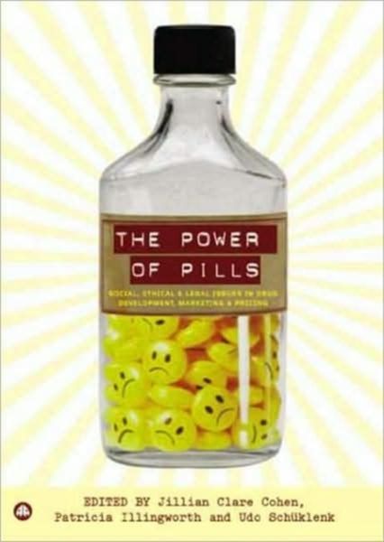 Produktbild: The Power of Pills