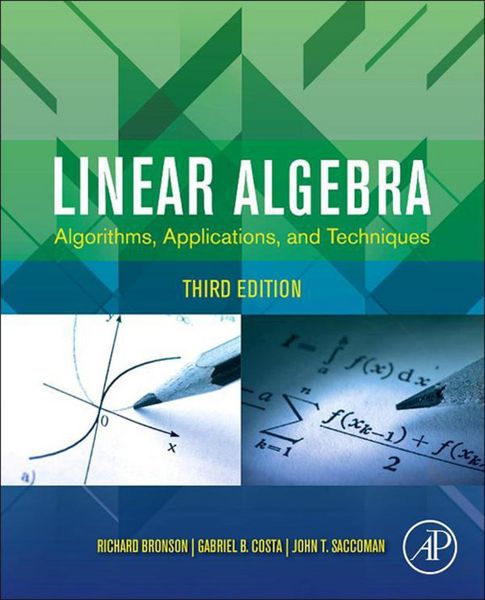 Produktbild: Linear Algebra