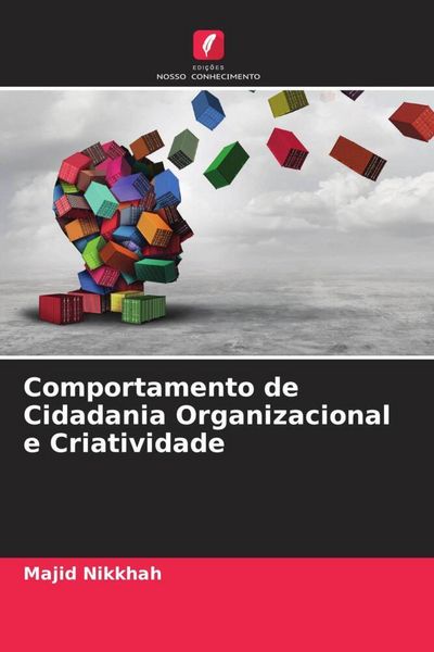 Produktbild: Comportamento de Cidadania Organizacional e Criatividade