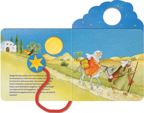 Produktbild: Der kleine Stern von Bethlehem