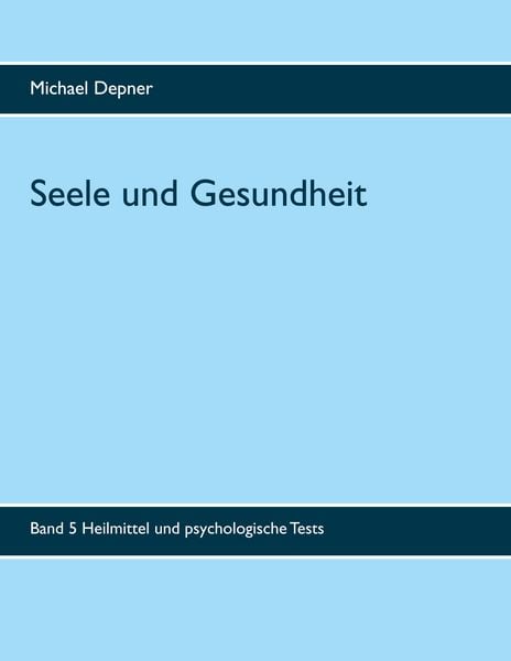 Produktbild: Seele und Gesundheit