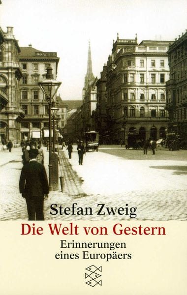 Produktbild: Die Welt von Gestern