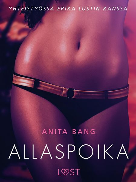 Produktbild: Allaspoika - eroottinen novelli