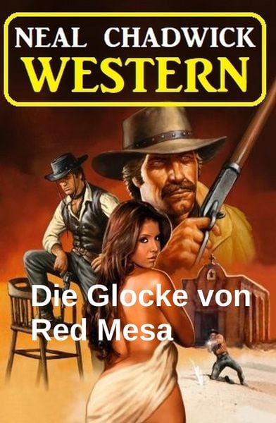 Produktbild: Die Glocke von Red Mesa: Western