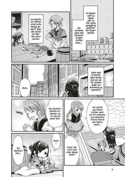 Produktbild: Ascendance of a Bookworm Part I