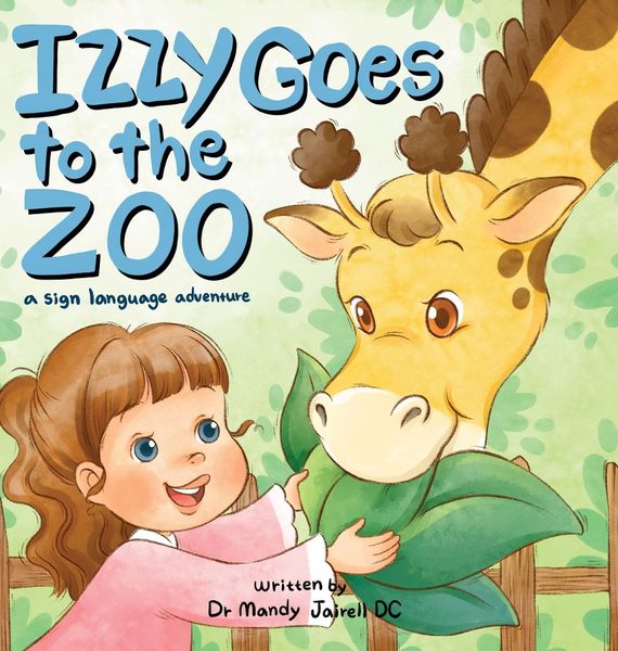 Produktbild: Izzy Goes to the Zoo