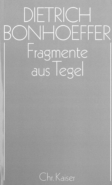 Produktbild: Fragmente aus Tegel