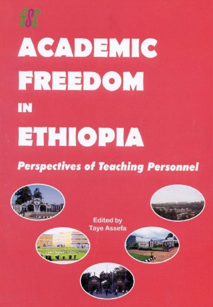 Produktbild: Academic Freedom in Ethiopia. Perspectives of Teaching Personal
