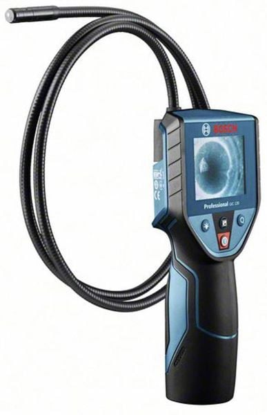 Bosch Professional 0601241100 Endoskop-Grundgerät Sonden-Ø: 8.5mm Sonden-Länge: 120cm