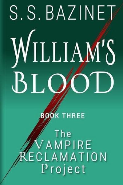 Produktbild: William's Blood (Book 3)