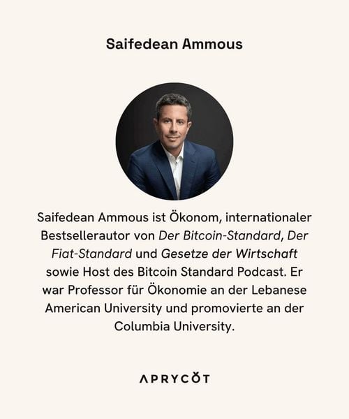 Produktbild: Der Bitcoin-Standard