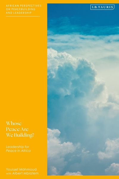 Produktbild: Whose Peace Are We Building?