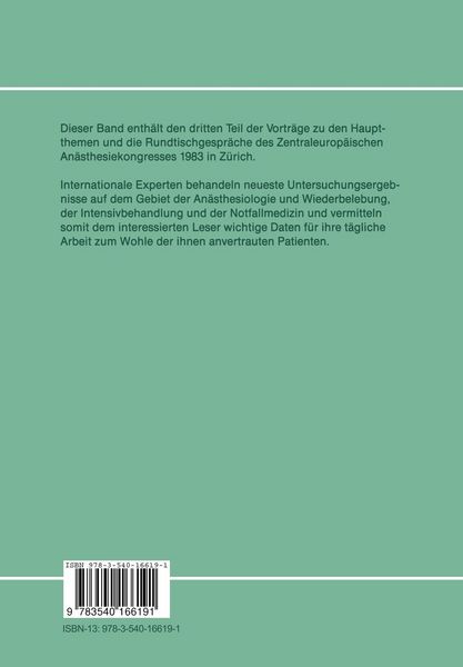 Produktbild: ZAK Z&uuml;rich