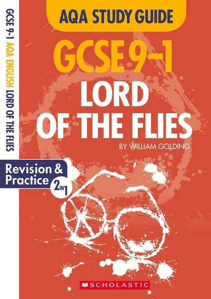 Produktbild: Lord of the Flies AQA English Literature