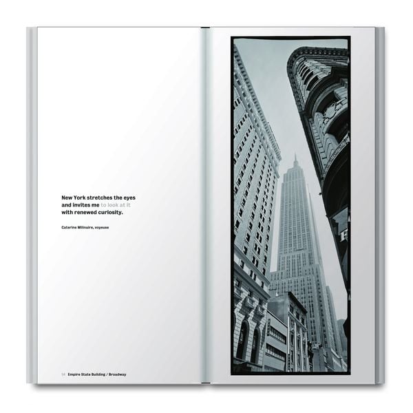 Produktbild: New York Vertical