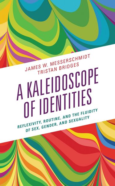Produktbild: A Kaleidoscope of Identities