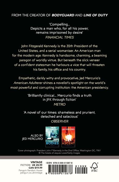 Produktbild: American Adulterer